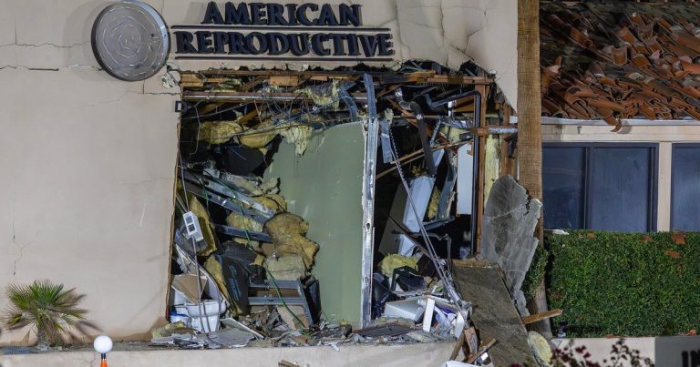 Father of Fertility Clinic Bombing Suspect Describes Son's Transformation After Military Service