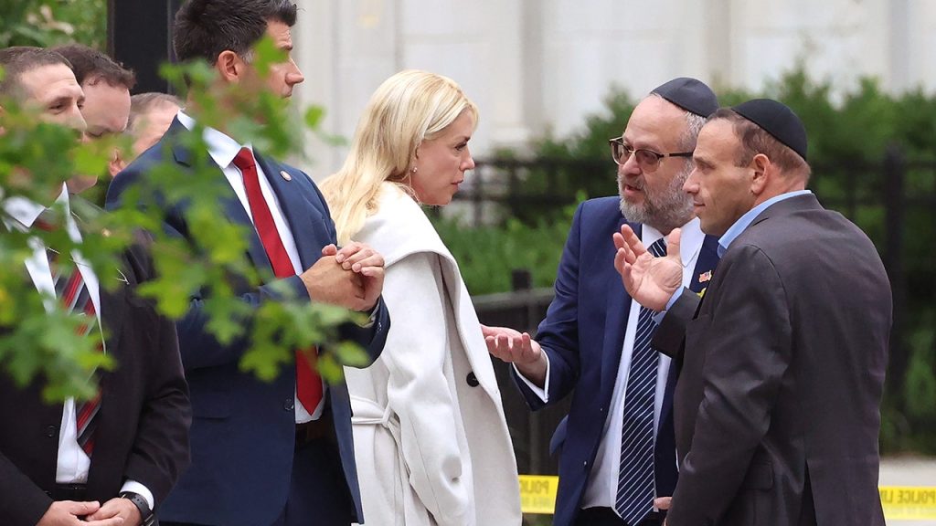 FBI Investigates Killing of Israeli Embassy Employees as Hate Crime