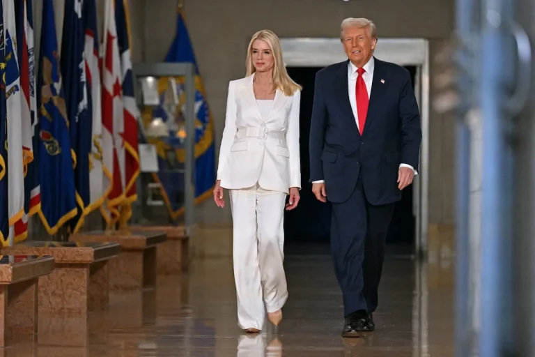 Trump Administration Reallocates Funds from Transgender Initiatives to Law Enforcement Support
