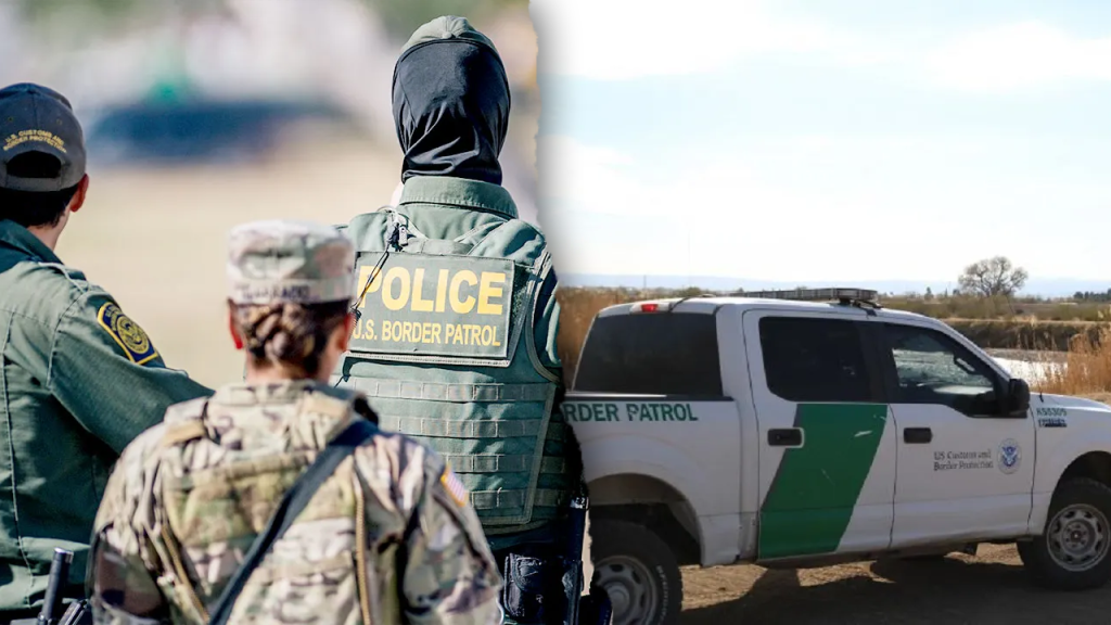 Border Smugglers Sentenced Following High-Speed Chases