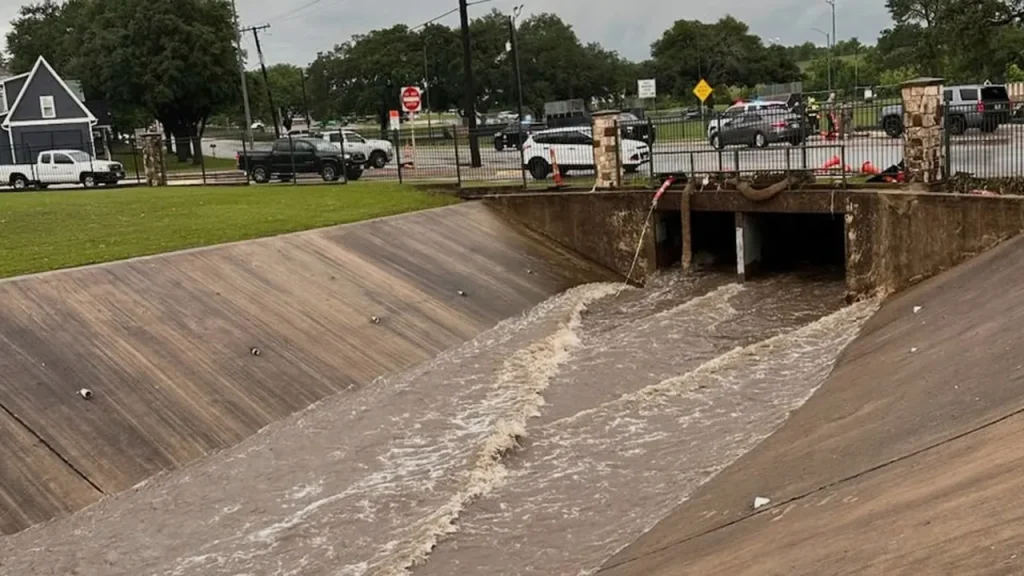 Search Underway for Missing 10-Year-Old Texas Student Swept Away by Floodwaters