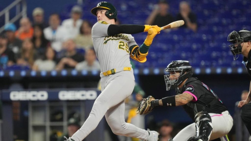 Free MLB Home Run Picks for May 10: Top Bets Include Brent Rooker