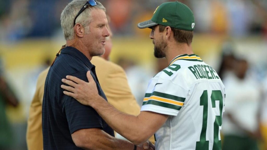 Comparing Offseason Dramas: Lessons for Rodgers from Favre's 2008 Experience