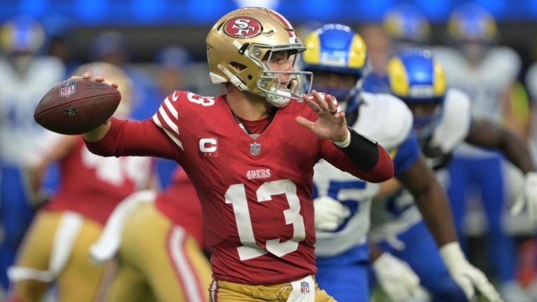 49ers Quarterback Brock Purdy Signs Five-Year, $265 Million Contract Extension