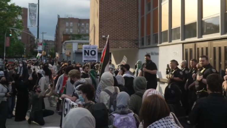 Protests Erupt on College Campuses Amid Rising Anti-Israel Sentiment