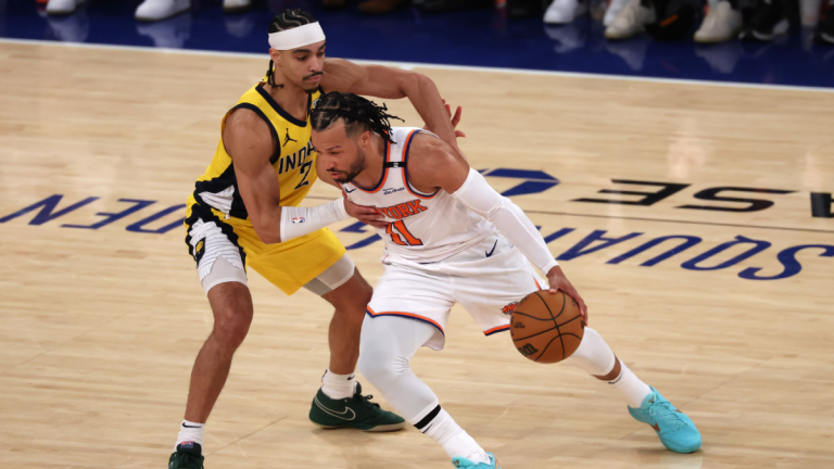 2025 NBA Playoffs: Complete Bracket and Today's Games with Knicks vs. Pacers in Eastern Finals