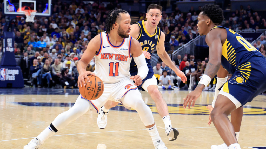2025 NBA Playoffs Schedule: Game Times for Knicks vs. Pacers and Eastern Conference Finals Dates