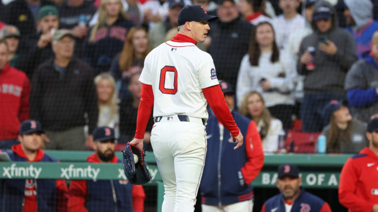 Walker Buehler Ejected After Comments on Umpire's Missed Call