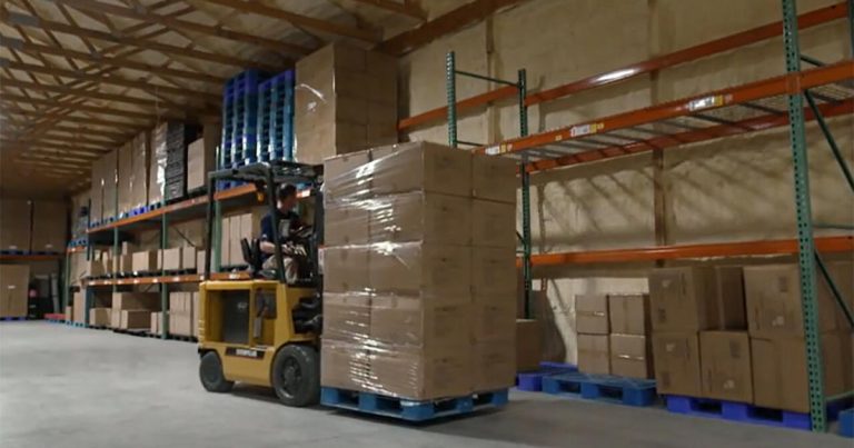 Small Business Owners Report Economic Impact of Trump's Tariffs
