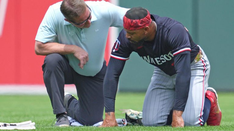 Twins' Buxton and Correa Placed on Concussion IL After Collision