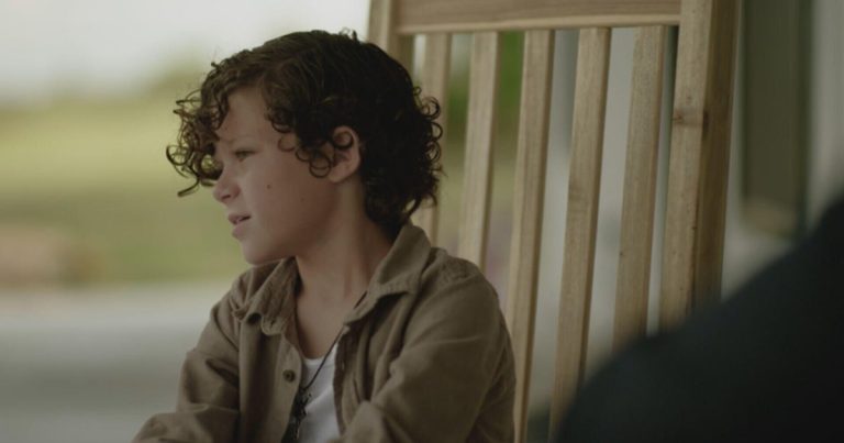 Young Boy Transforms Tornado Loss into Wisdom One Year Later