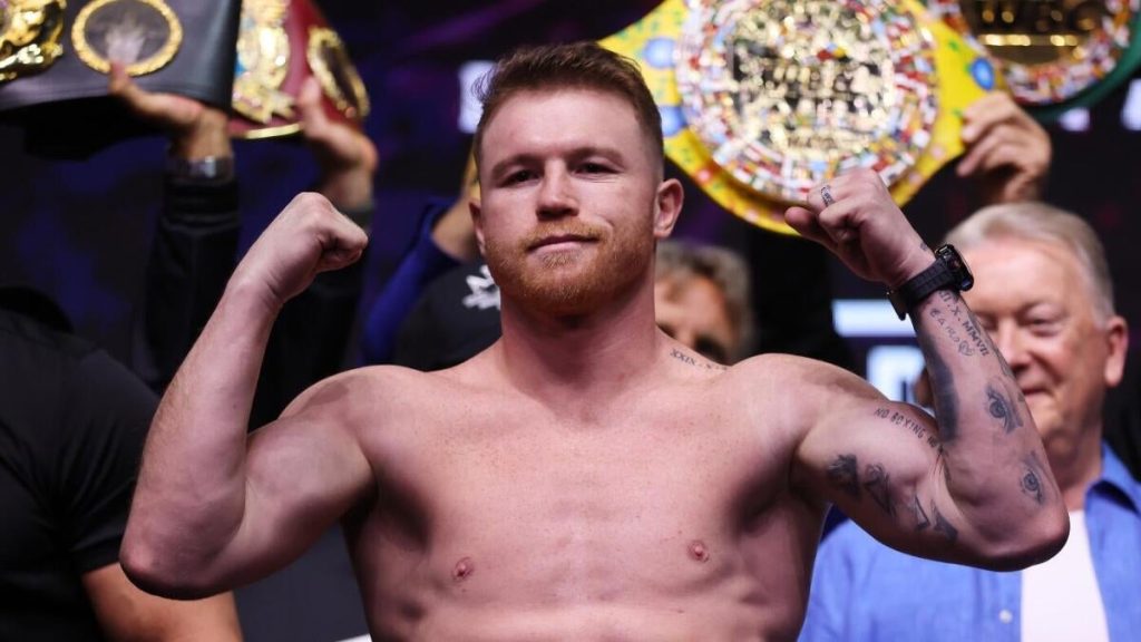 Canelo Alvarez vs. William Scull: Fight Odds, Predictions, and Picks for May 3 Showdown
