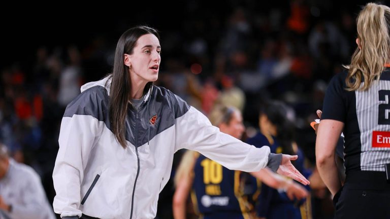 Indiana Fever Endure Season's Heaviest Defeat in Caitlin Clark's Absence