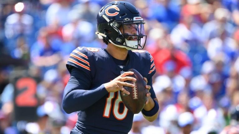Eagles Set to Face Bears on Black Friday as NFL Reveals Christmas Game in 2025 Schedule Release