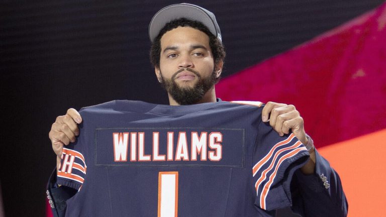 Caleb Williams Seeks to Avoid Bears Draft, Prefers Another Team for 2024