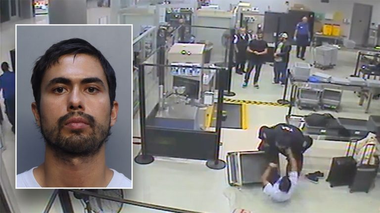 Canadian Man Faces Federal Charges After Alleged Airport Attack During Layover