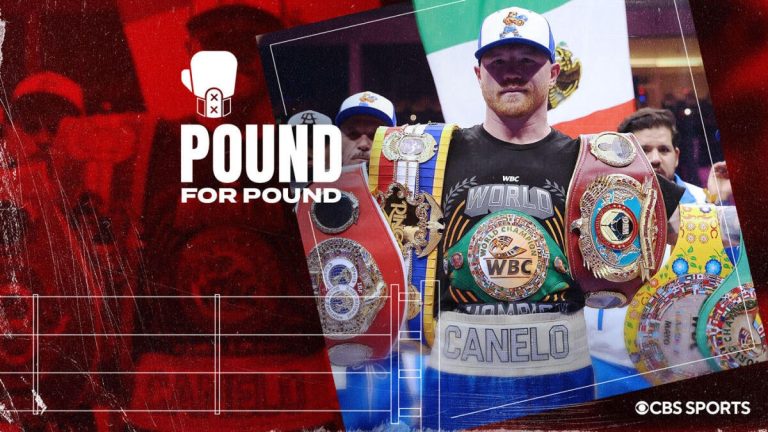 Canelo Alvarez Slips in Boxing Pound-for-Pound Rankings as Naoya Inoue Holds Steady with Dramatic Victory