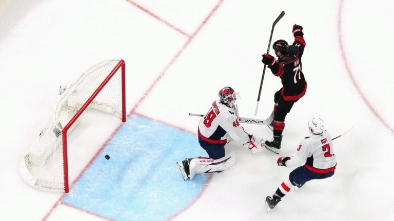 Capitals vs. Hurricanes Game 5 Odds and Predictions for 2025 NHL Playoffs