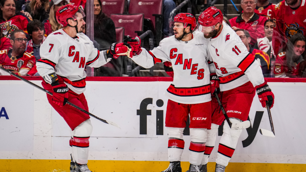 Hurricanes vs. Panthers: Game 4 Recap, Schedule, Odds, and Viewing Options as Carolina Delays Elimination