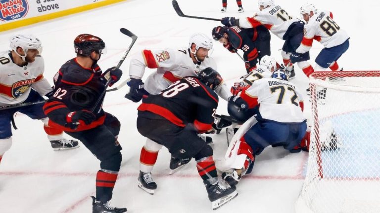 Hurricanes vs. Panthers: Odds and Predictions for Game 2 of Eastern Conference Final