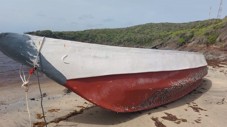 Human Remains of 11 Found on Vessel Washed Ashore in Caribbean
