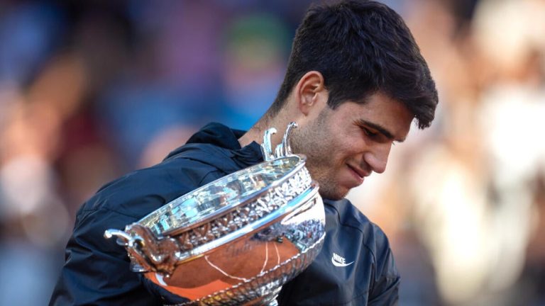 2025 French Open Champions Set to Earn Nearly $2.9 Million