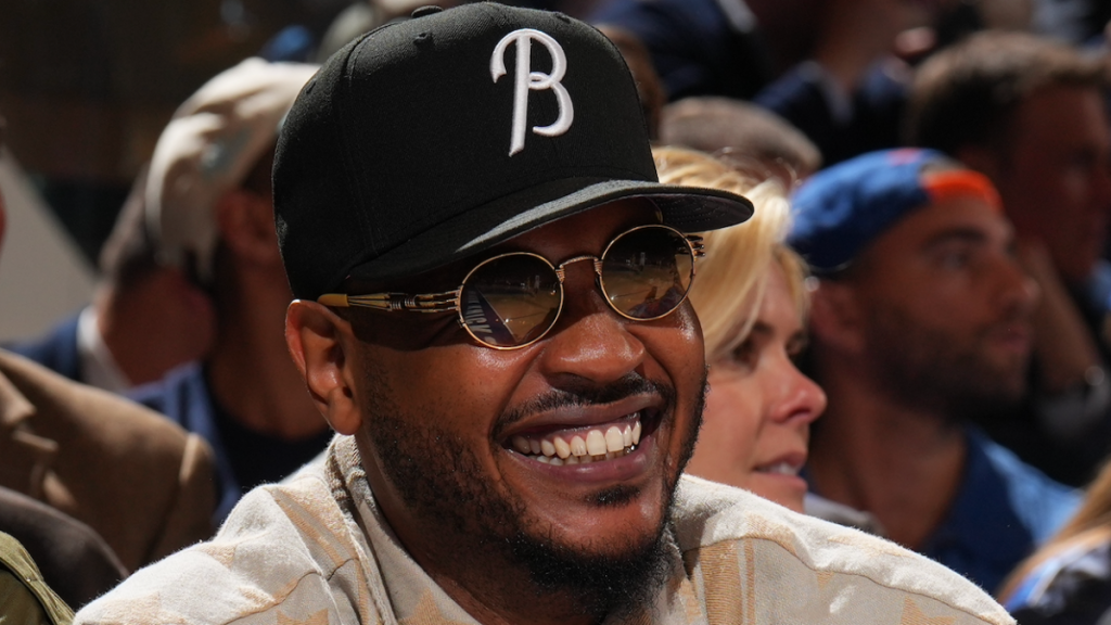Carmelo Anthony Critiques Cooper Flagg's Skills Ahead of 2025 NBA Draft