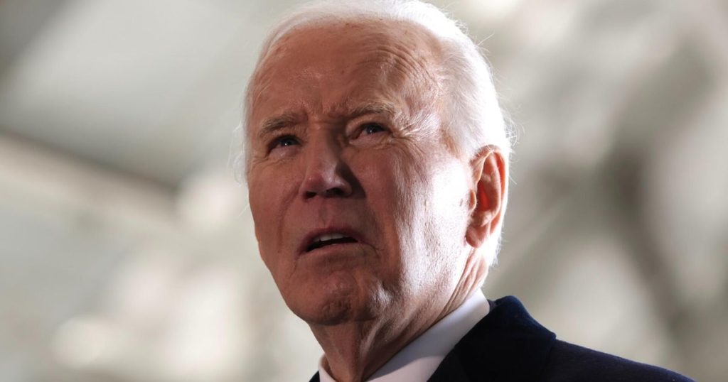 Biden Last Underwent Prostate Cancer Blood Test in 2014, Spokesperson Confirms