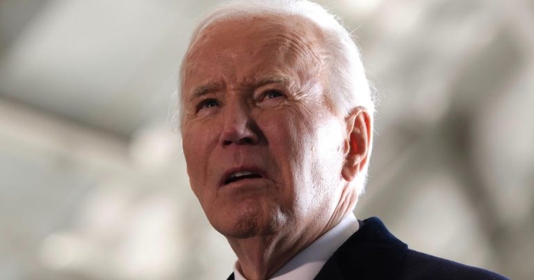 Biden Last Underwent Prostate Cancer Blood Test in 2014, Spokesperson Confirms