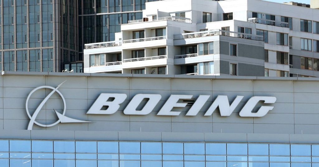 Boeing Agrees to $1.1 Billion Deal with Justice Department to Resolve 737 Max Crashes