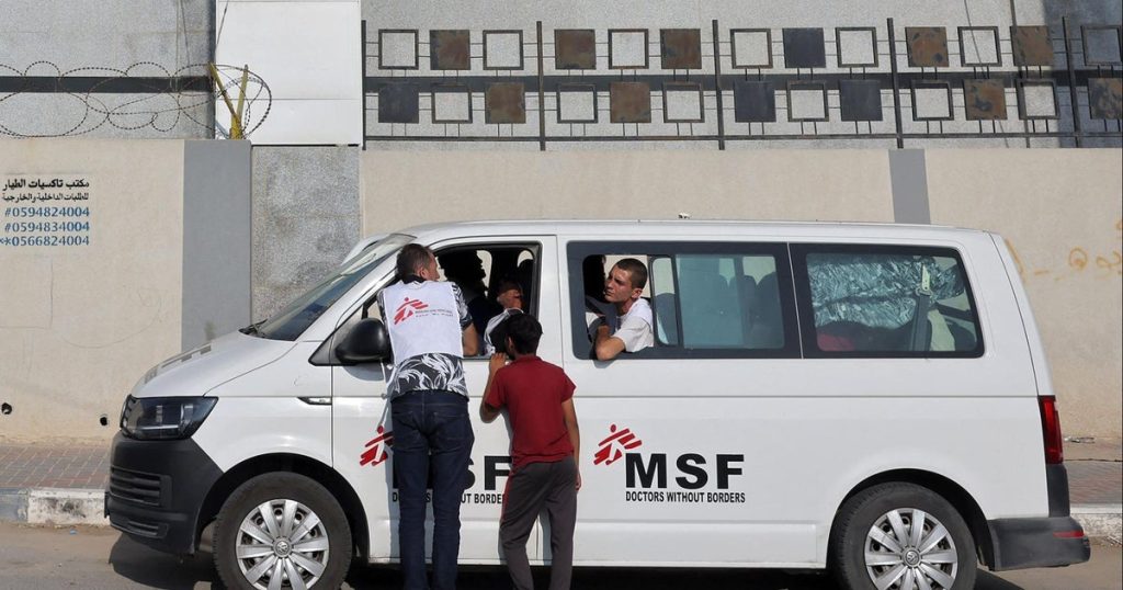 Aerial Bombing of Doctors Without Borders Facility in South Sudan Leaves At Least 7 Dead