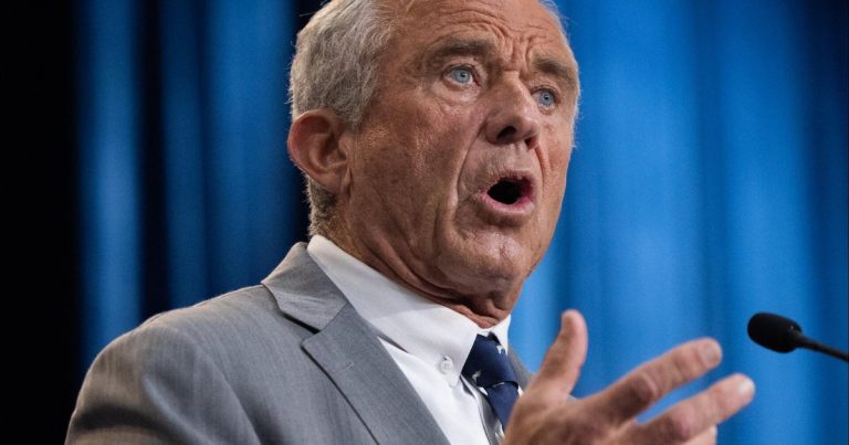 RFK Jr. Assures Farmers and GOP on Pesticide Report Concerns