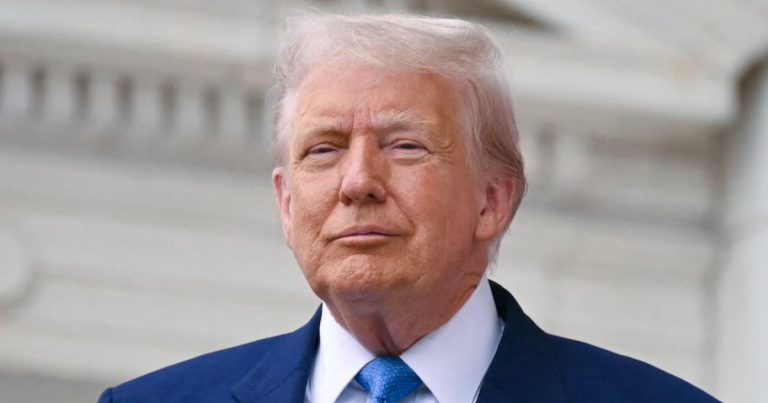 Trump Criticizes "TACO" Trade Question as Offensive Amidst Broader Trade Discussion