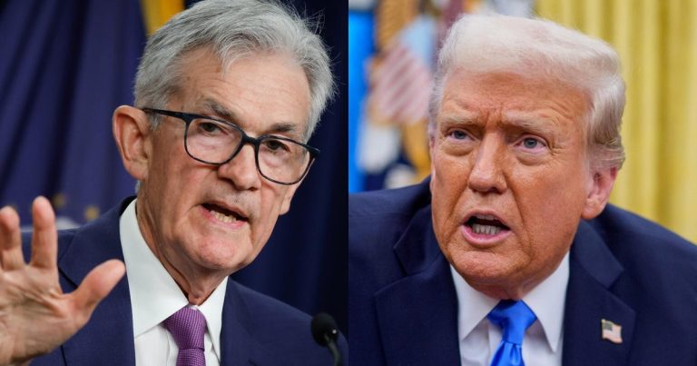 Trump Pressures Fed for Rate Cut Ahead of Powell's Decision
