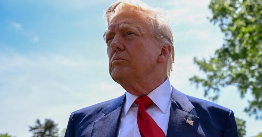 Trump's Budget Plan Proposes Cuts to Discretionary Spending and Boosts Defense Allocation