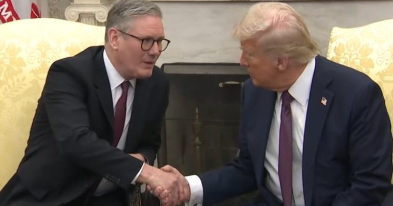 U.S. and U.K. Set to Announce Major Trade Agreement