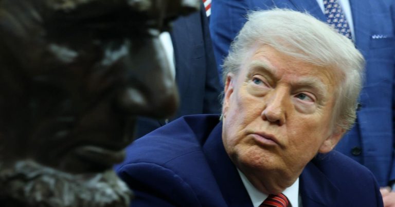 Trump Seeks to Withhold Funding from California Over Trans Athlete Policy