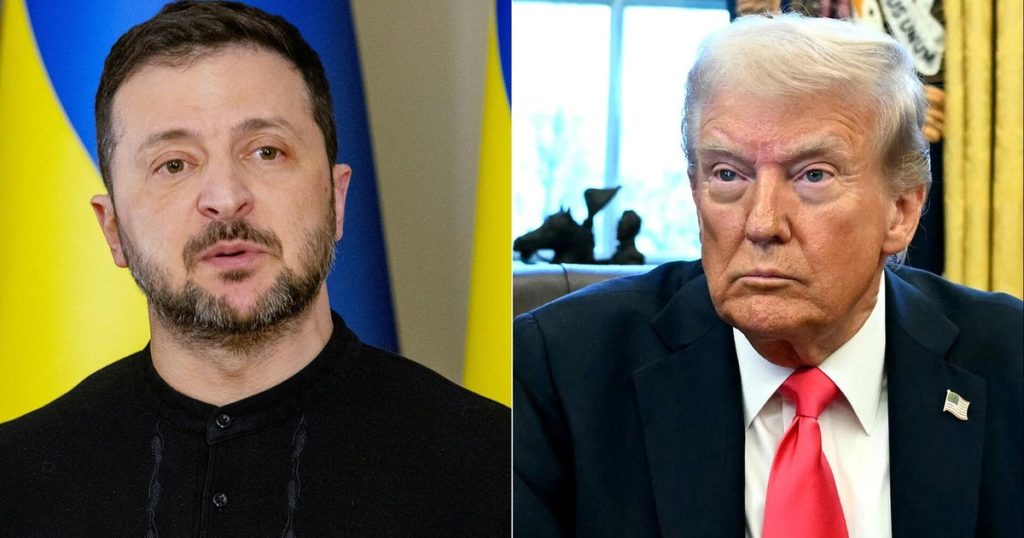 U.S.-Ukraine Minerals Deal: Key Details on Rare Earths and Deposits Revealed U.S.-Ukraine Minerals Deal: Key Details on Rare Earths and Deposits Revealed