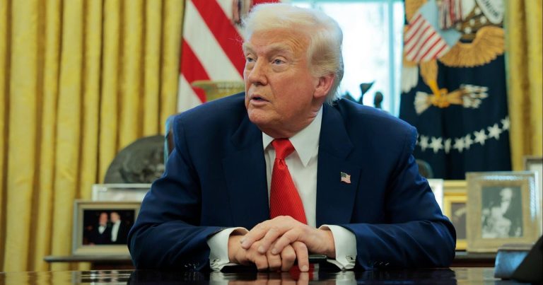 Trump Signs Executive Orders to Advance U.S. Nuclear Energy Initiatives