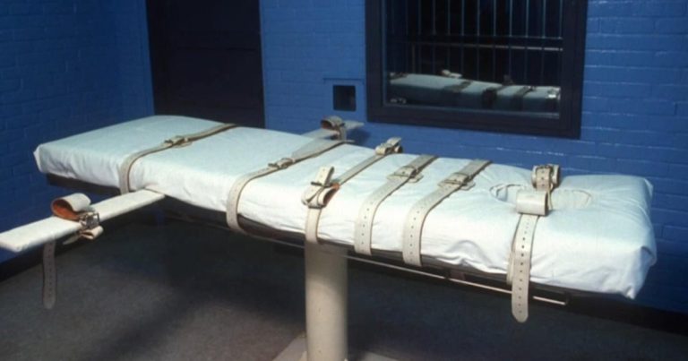 Tennessee Man Executed for Triple Homicide, Criticizes Justice System Before Death