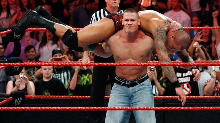 Top Five Matches in John Cena and Randy Orton's Rivalry Ahead of WWE Backlash