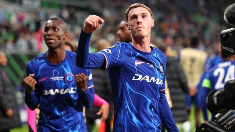Chelsea Secures Conference League Title with Comeback Victory, First Club to Claim All Three European Cups
