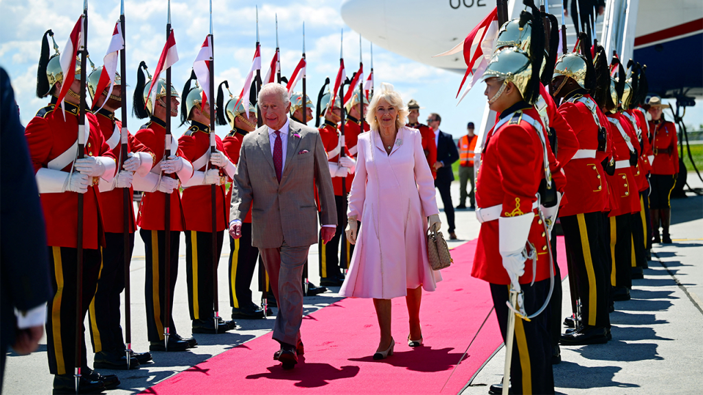 King Charles III Visits Canada to Strengthen Ties Amid U.S. Interest