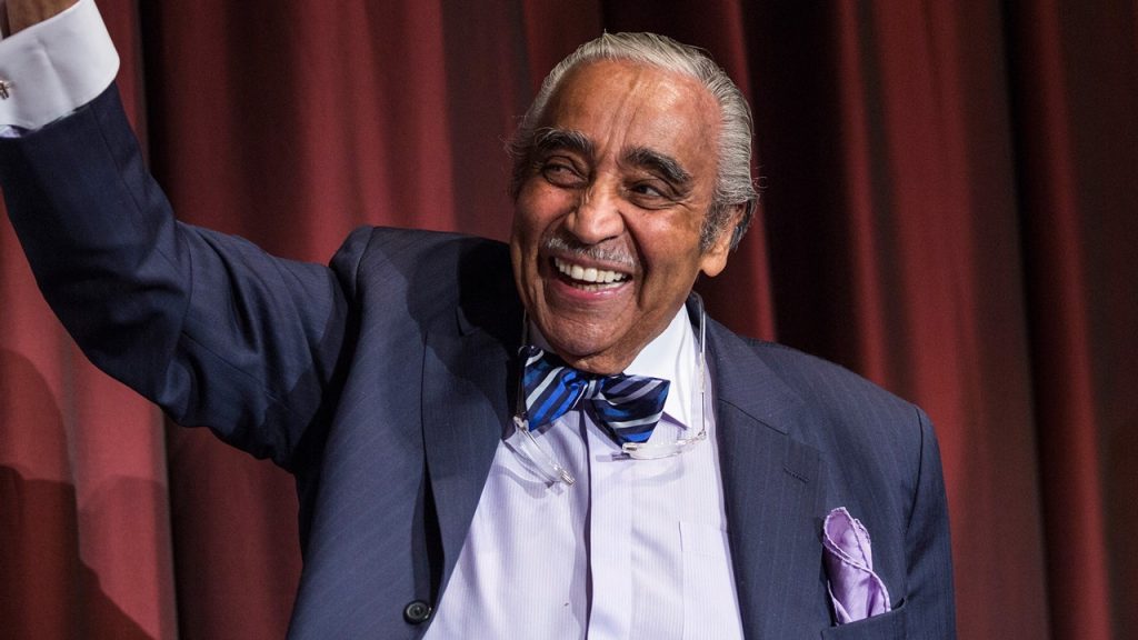 Remembering Charlie Rangel: Personal Encounters on Capitol Hill