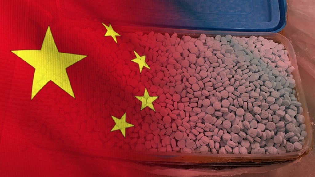 Chinese Official Inquires About Trump's Demands on Fentanyl Chemicals