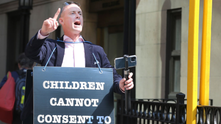 Activist Commends Trump Administration for Standing Against Censorship