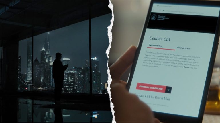 CIA Creates Videos to Target Chinese Officials and Extract Intelligence