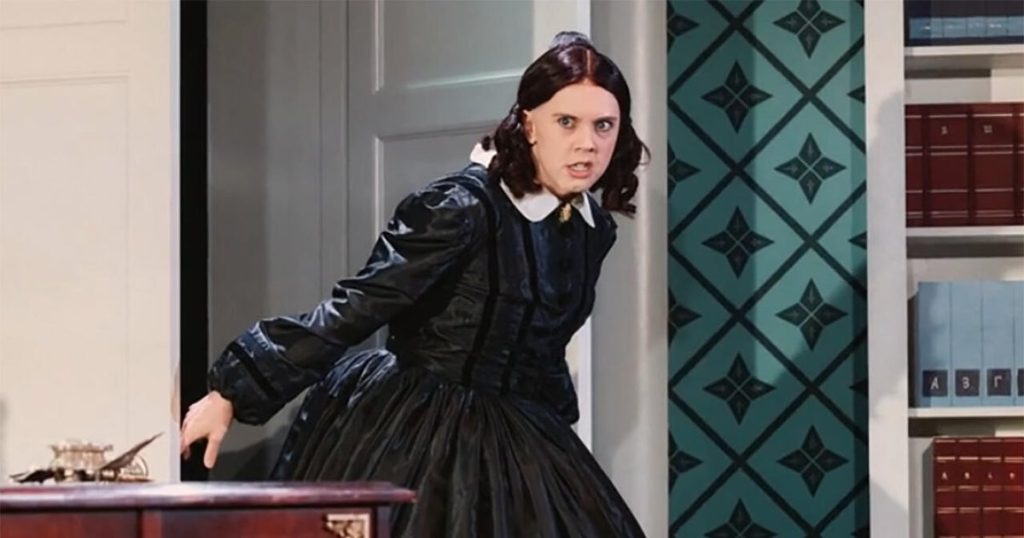 Cole Escola Shines in Hit Broadway Farce "Oh, Mary!"
