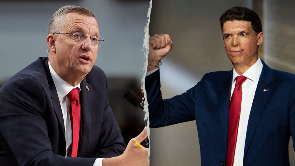 Veterans Groups Criticize Senate Democrats for Blocking VA Nomination of Wounded Warrior