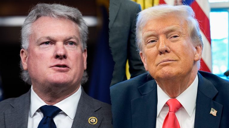 Trucking Company Owner-turned-Lawmaker Endorses Trump's English-Language Policy